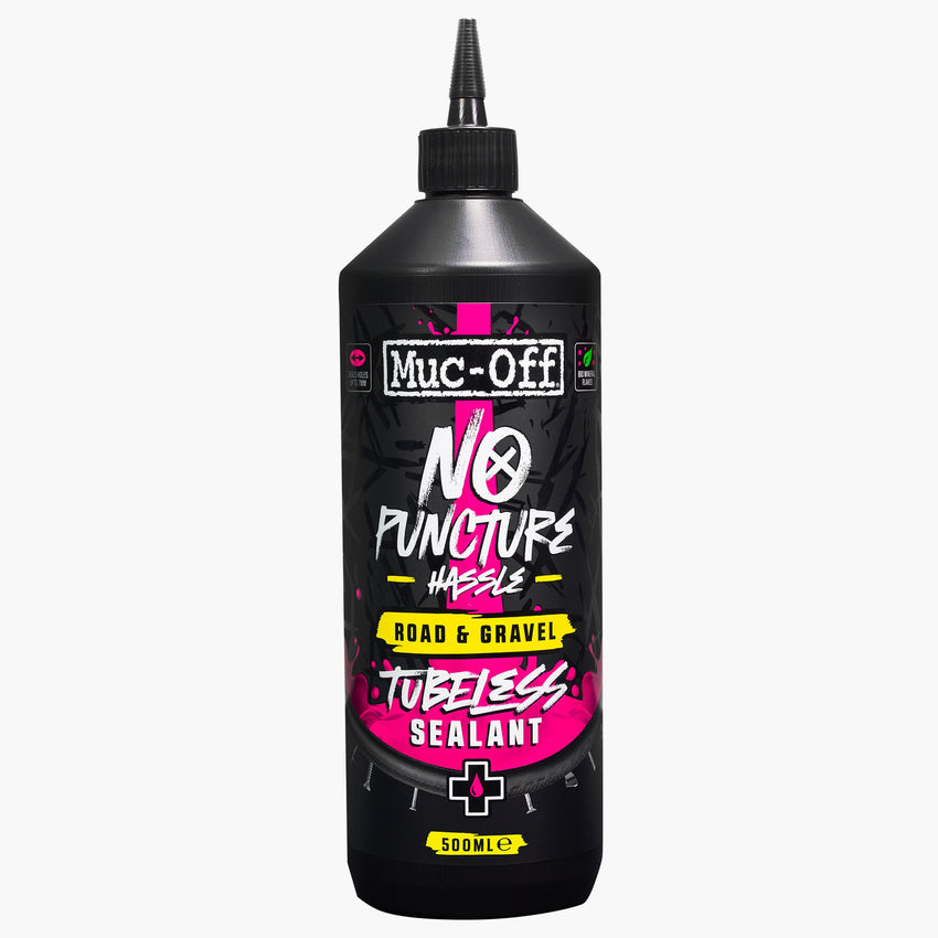 Muc-Off Road & Gravel Tubeless Sealant 500ml