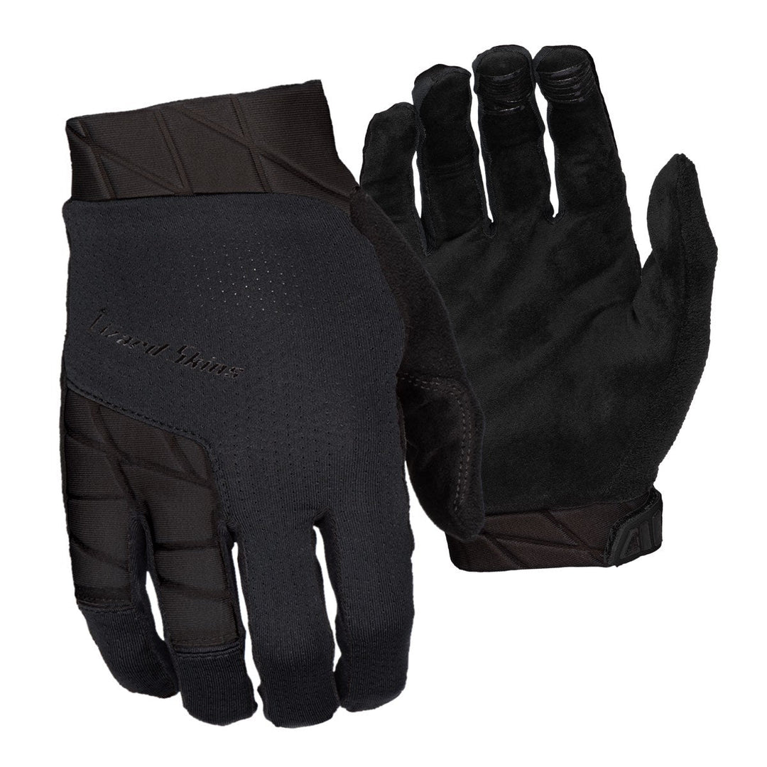 Lizard Skins Monitor Ops Gloves Jet Black - S