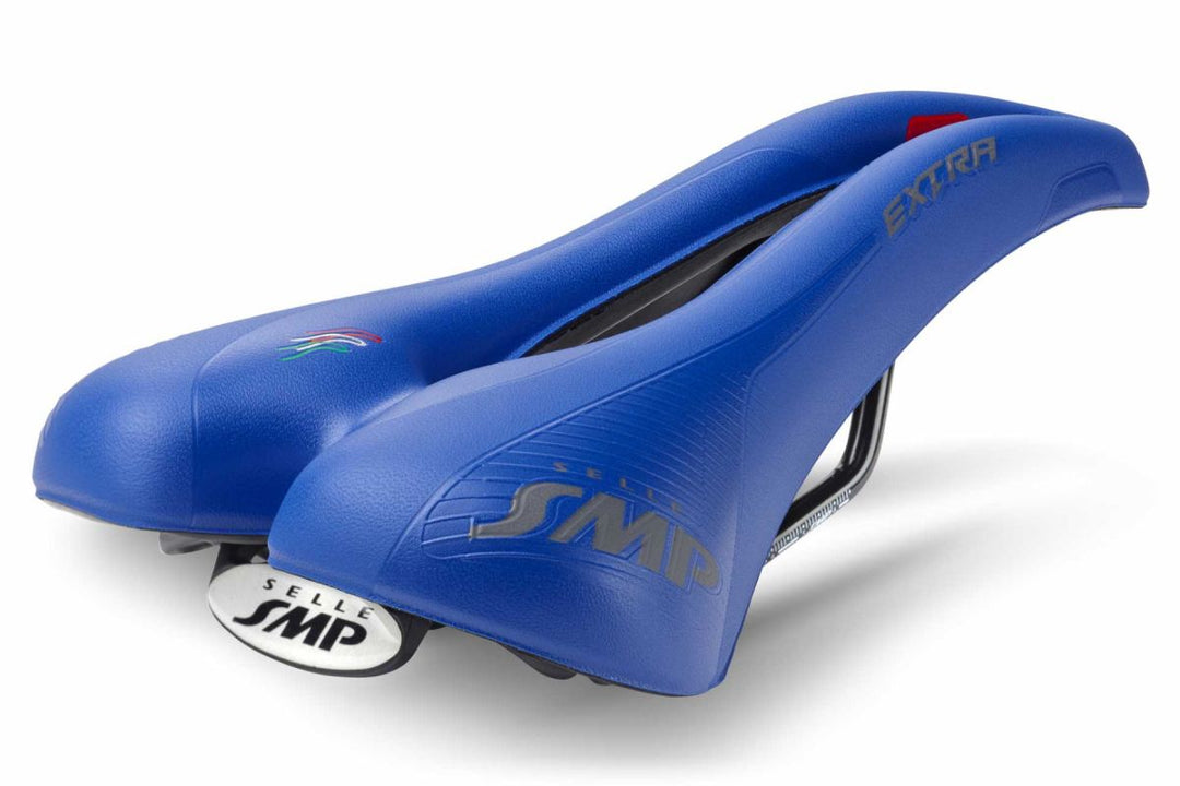 Selle SMP Extra Saddle Blue