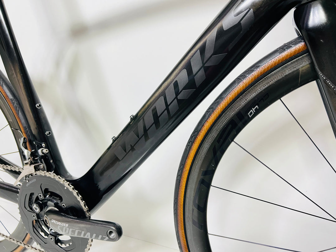 Used Specialized S-Works Venge, Carbon Road Bike, 15 Pounds! 2015, 61cm MSRP:$8k