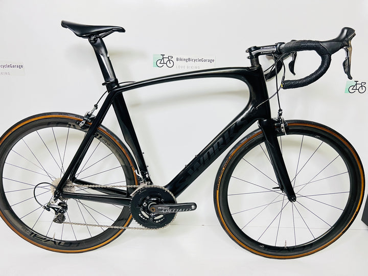 Used Specialized S-Works Venge, Carbon Road Bike, 15 Pounds! 2015, 61cm MSRP:$8k