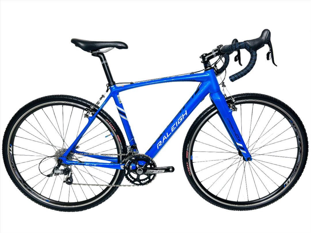 Used Raleigh RXW Elite, 11-Speed Sram Force, Carbon Gravel / Cyclocross Bike, 52cm