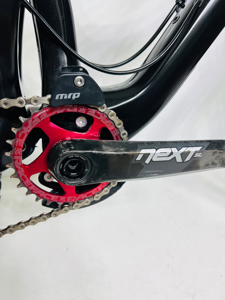 Used Santa Cruz Nomad C Carbon Fiber Mountain Bike-2015, XL