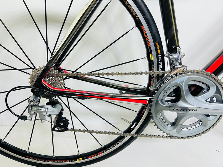 Used Scott CR1 Pro Carbon Fiber Road Bike-2010, 52cm