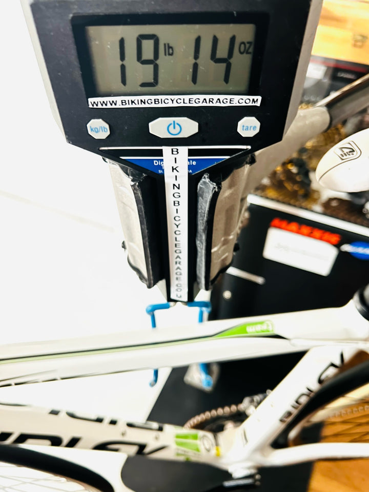 Used Ridley Fenix, 11-Speed Shimano 105, Carbon Fiber Road Bike, 54cm