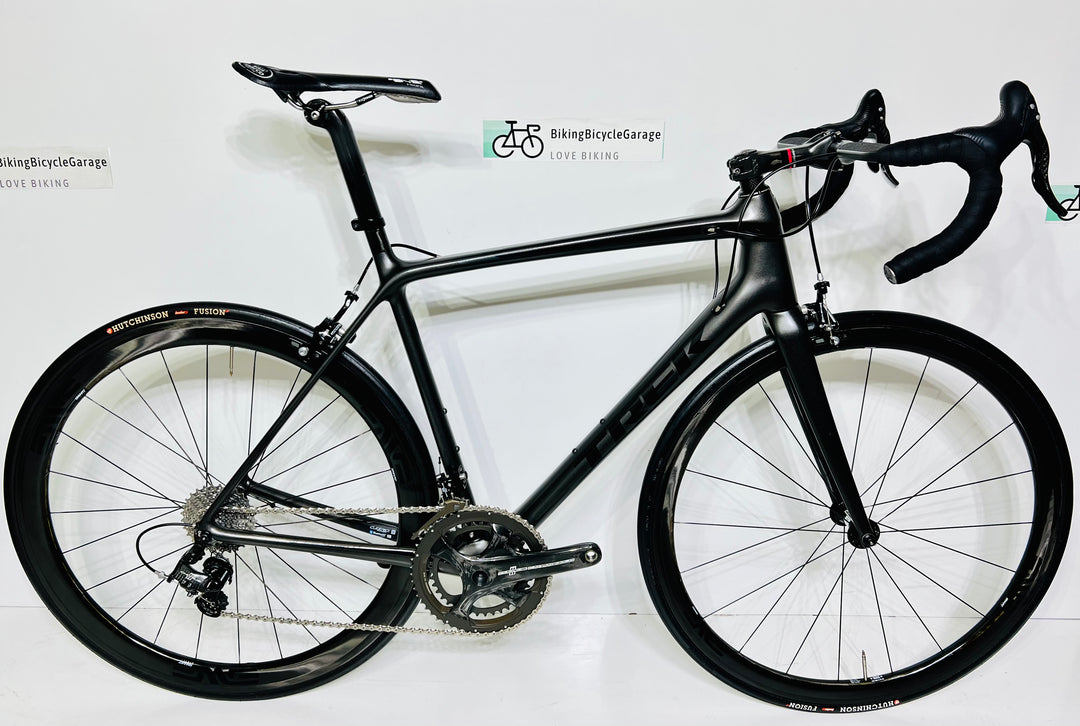 Used Trek Emonda SL 6 11Speed Campagnolo Chorus ENVE 56cm Carbon Fiber Road Bike 15 Pounds