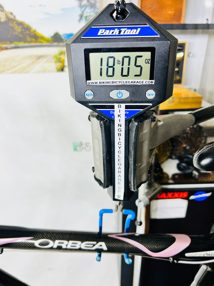 Used Orbea Onix Carbon Fiber Road Bike- 52cm