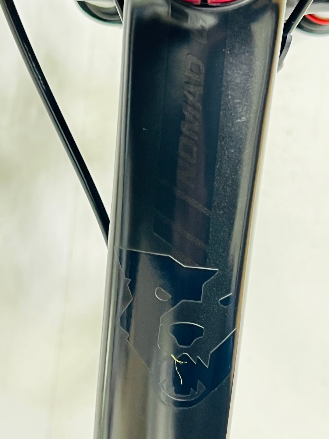 Used Santa Cruz Nomad C Carbon Fiber Mountain Bike-2015, XL