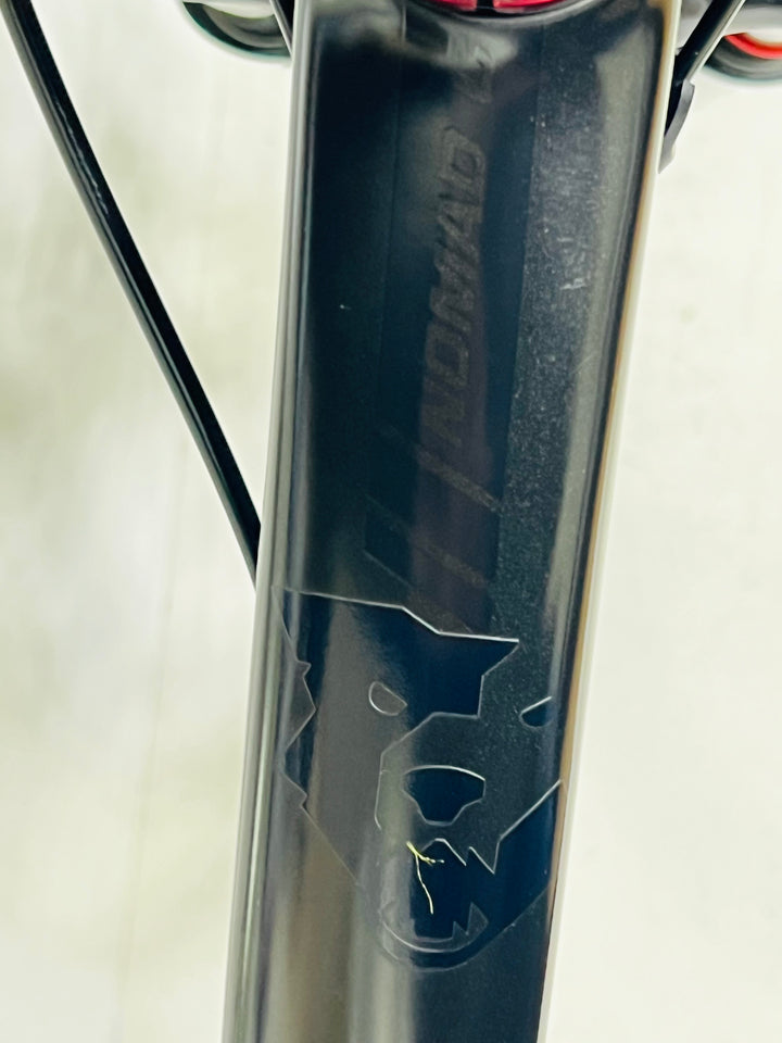 Used Santa Cruz Nomad C Carbon Fiber Mountain Bike-2015, XL