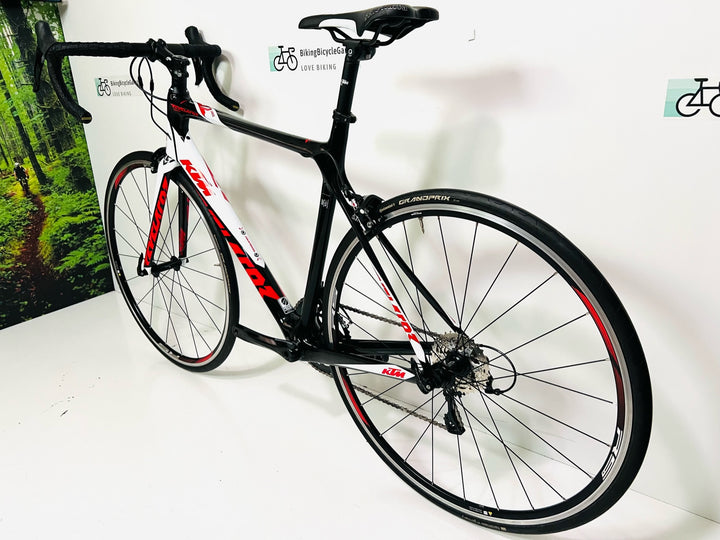 Used KTM Revelator 3300, 11-Speed Shimano 105, Carbon Fiber Road Bike, 2017, 55cm MSRP:$3,700 2,000