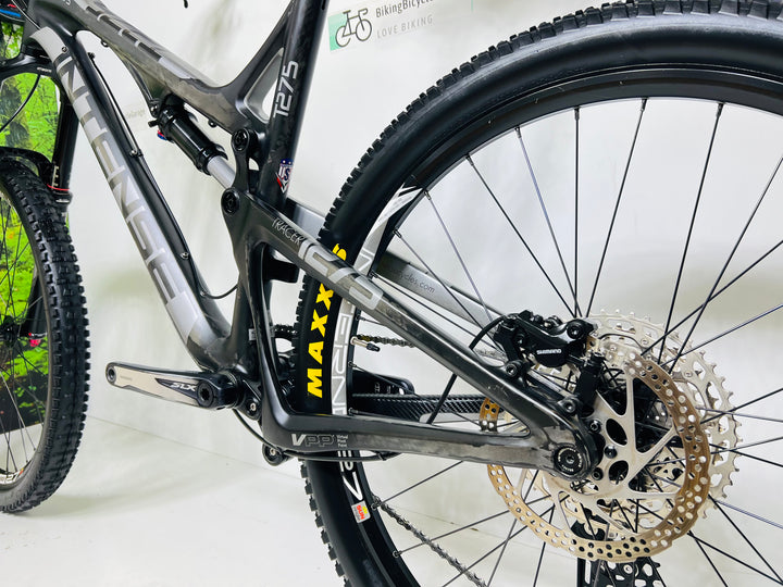Used Intense Tracer T275 Carbon Fiber Mountain Bike - 2015, Large, 11-Speed Deore