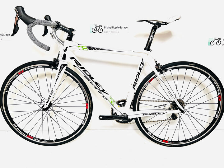 Used Ridley Fenix, 11-Speed Shimano 105, Carbon Fiber Road Bike, 54cm