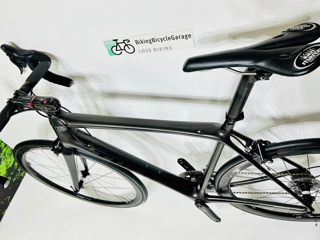 Used Trek Emonda SL 6 11Speed Campagnolo Chorus ENVE 56cm Carbon Fiber Road Bike 15 Pounds