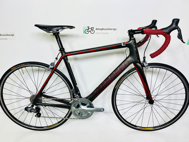 Used Litespeed L1R Di2 Carbon Fiber Road Bike- Large
