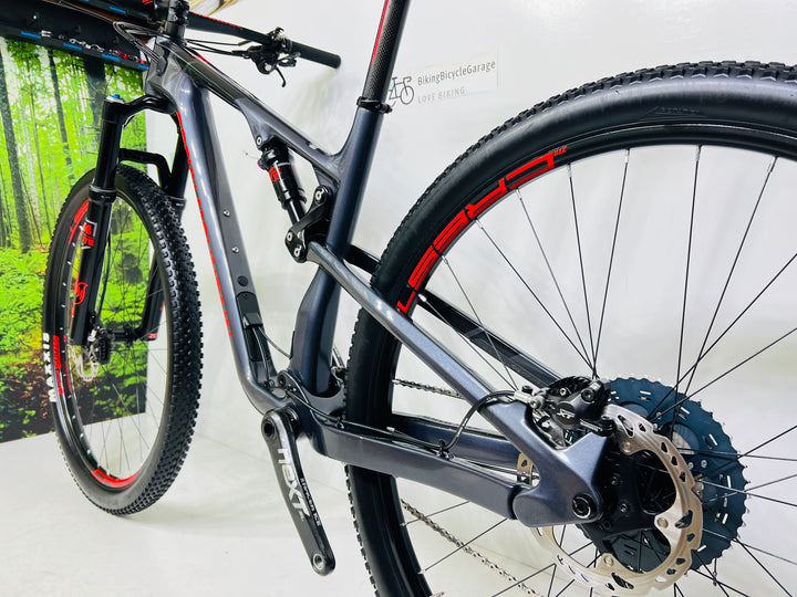 Used Rocky Mountain Element 970 RSL Carbon XC / Mountain Bike-2017, Medium, XTR / XT