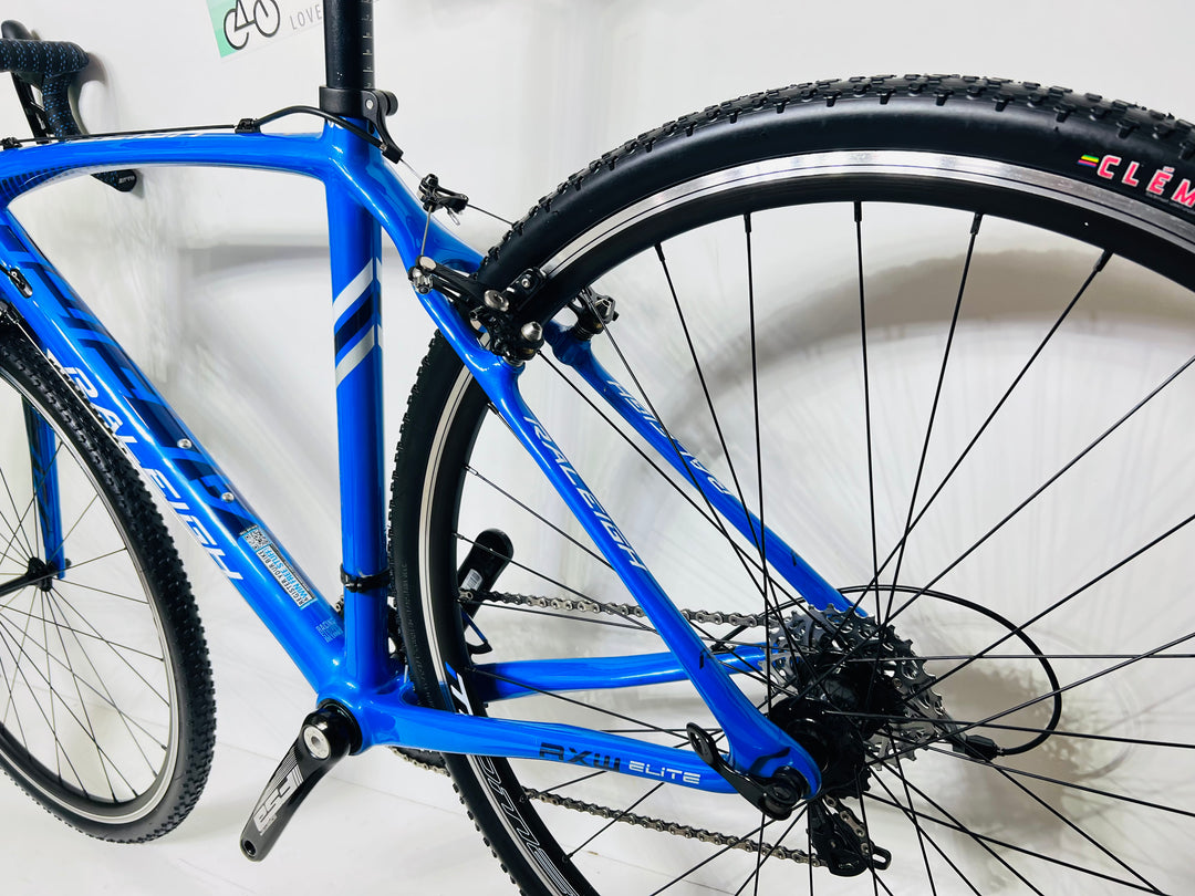 Used Raleigh RXW Elite, 11-Speed Sram Force, Carbon Gravel / Cyclocross Bike, 52cm