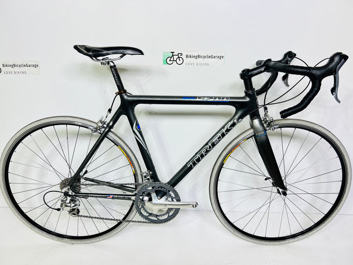 Used Trek 5200 Carbon Fiber Road Bike- 54 cm