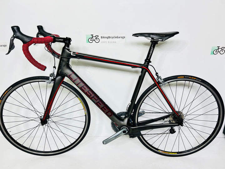 Used Litespeed L1R Di2 Carbon Fiber Road Bike- Large