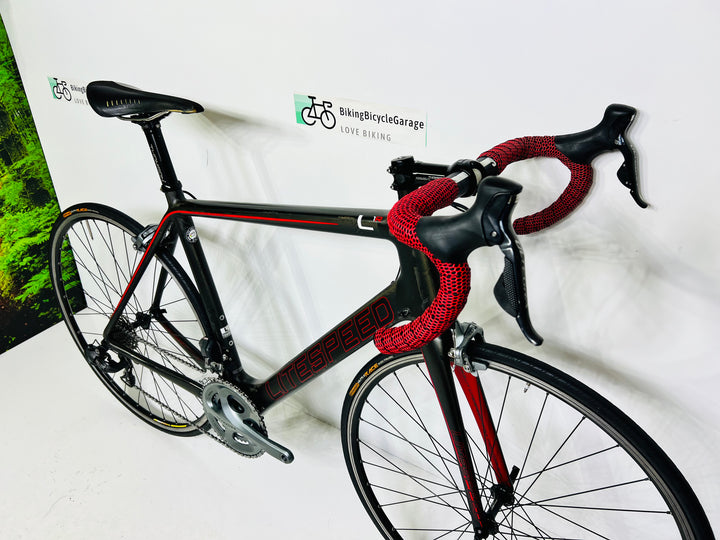 Used Litespeed L1R Di2 Carbon Fiber Road Bike- Large