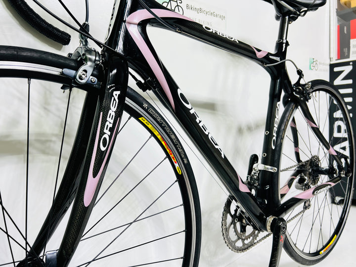 Used Orbea Onix Carbon Fiber Road Bike- 52cm