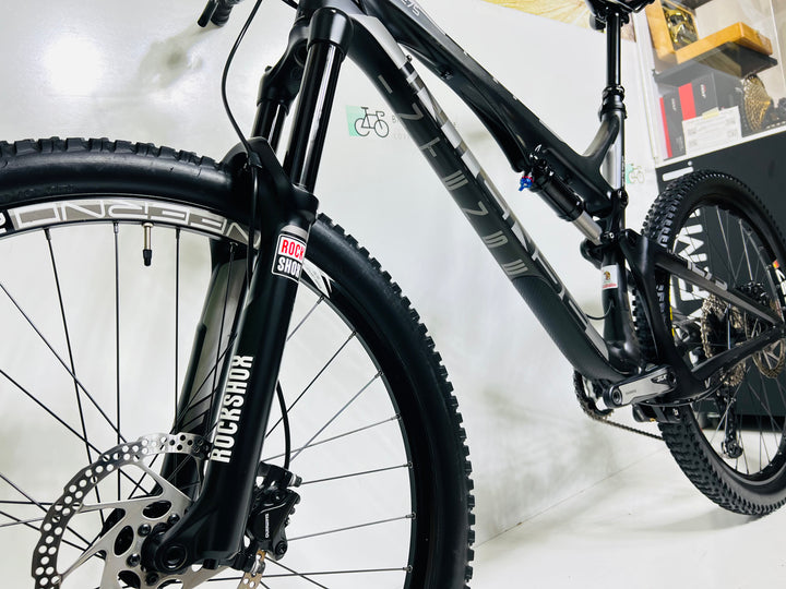 Used Intense Tracer T275 Carbon Fiber Mountain Bike - 2015, Large, 11-Speed Deore