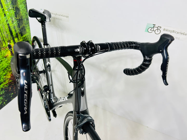 Used Trek Silque SL Women’s, 11-Speed Ultegra Di2, IsoSpeed, Carbon Fiber Road Bike, 54cm