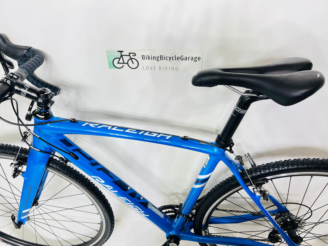 Used Raleigh RXW Elite, 11-Speed Sram Force, Carbon Gravel / Cyclocross Bike, 52cm