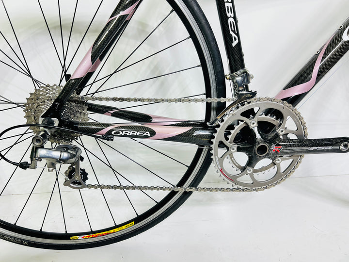 Used Orbea Onix Carbon Fiber Road Bike- 52cm