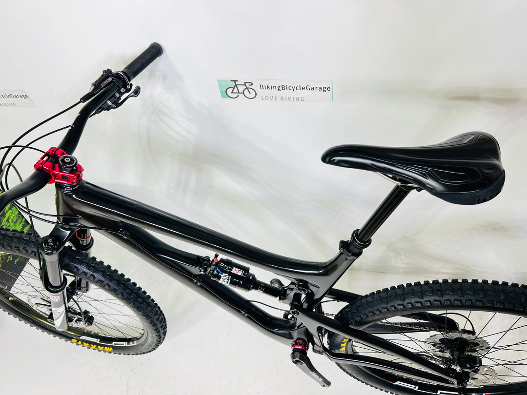 Used Santa Cruz Nomad C Carbon Fiber Mountain Bike-2015, XL