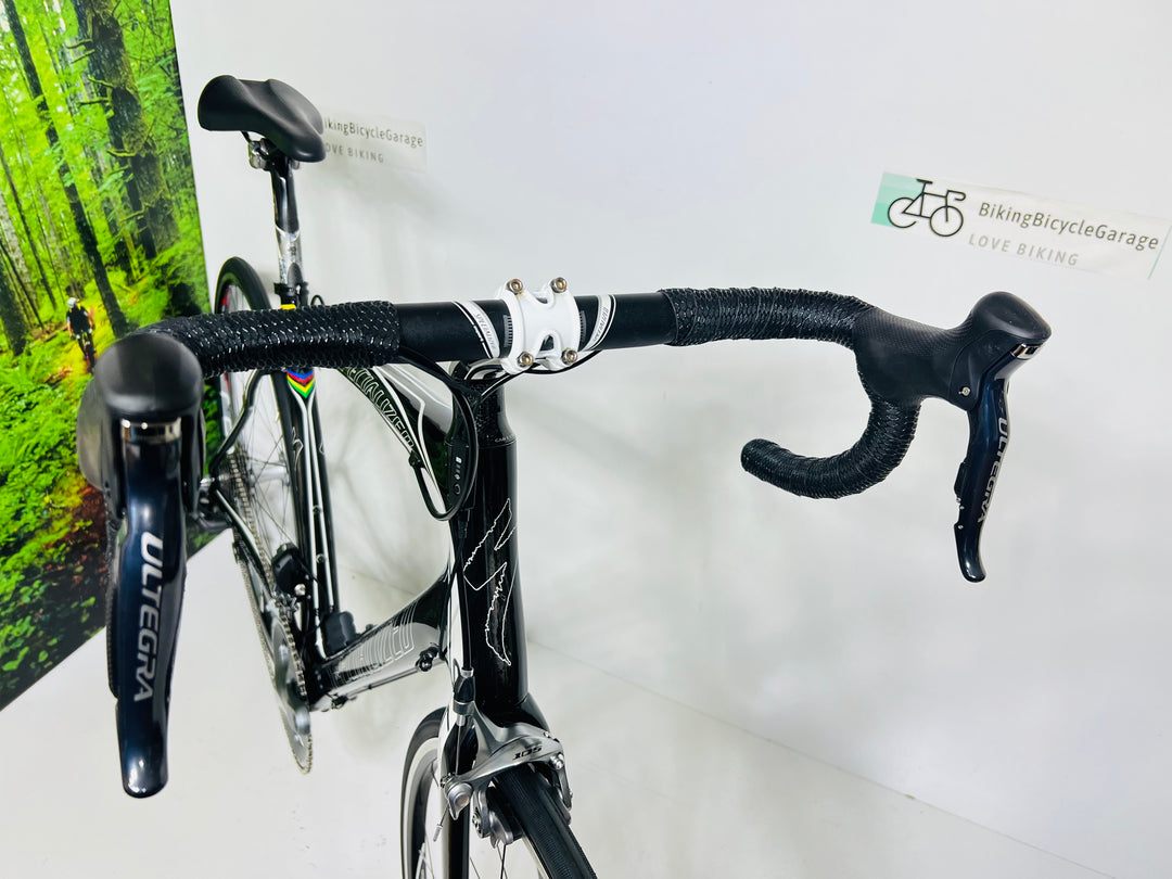 Used Specialized S-Works Roubaix SL2, Ultegra Di2, Carbon Fiber Road Bike, 56cm, MSRP:$6k