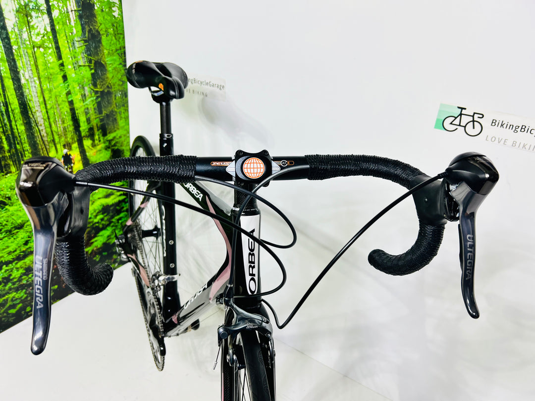 Used Orbea Onix Carbon Fiber Road Bike- 52cm