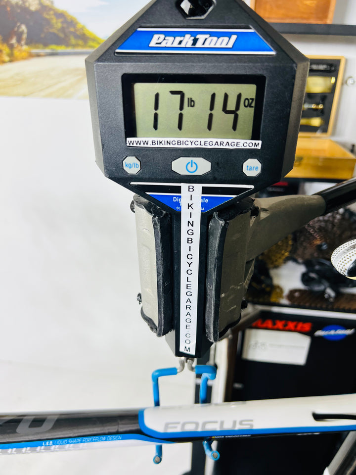 Used Focus Cayo Evo Carbon Fiber Road Bike-2013, 58cm, 11-Speed