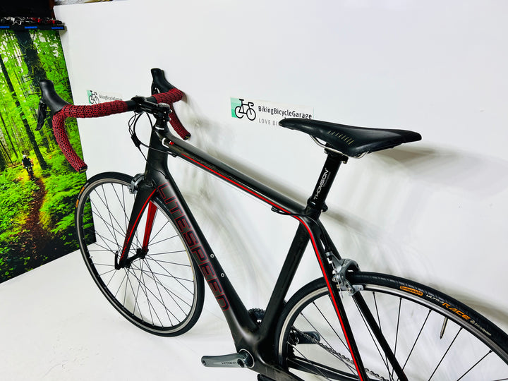 Used Litespeed L1R Di2 Carbon Fiber Road Bike- Large