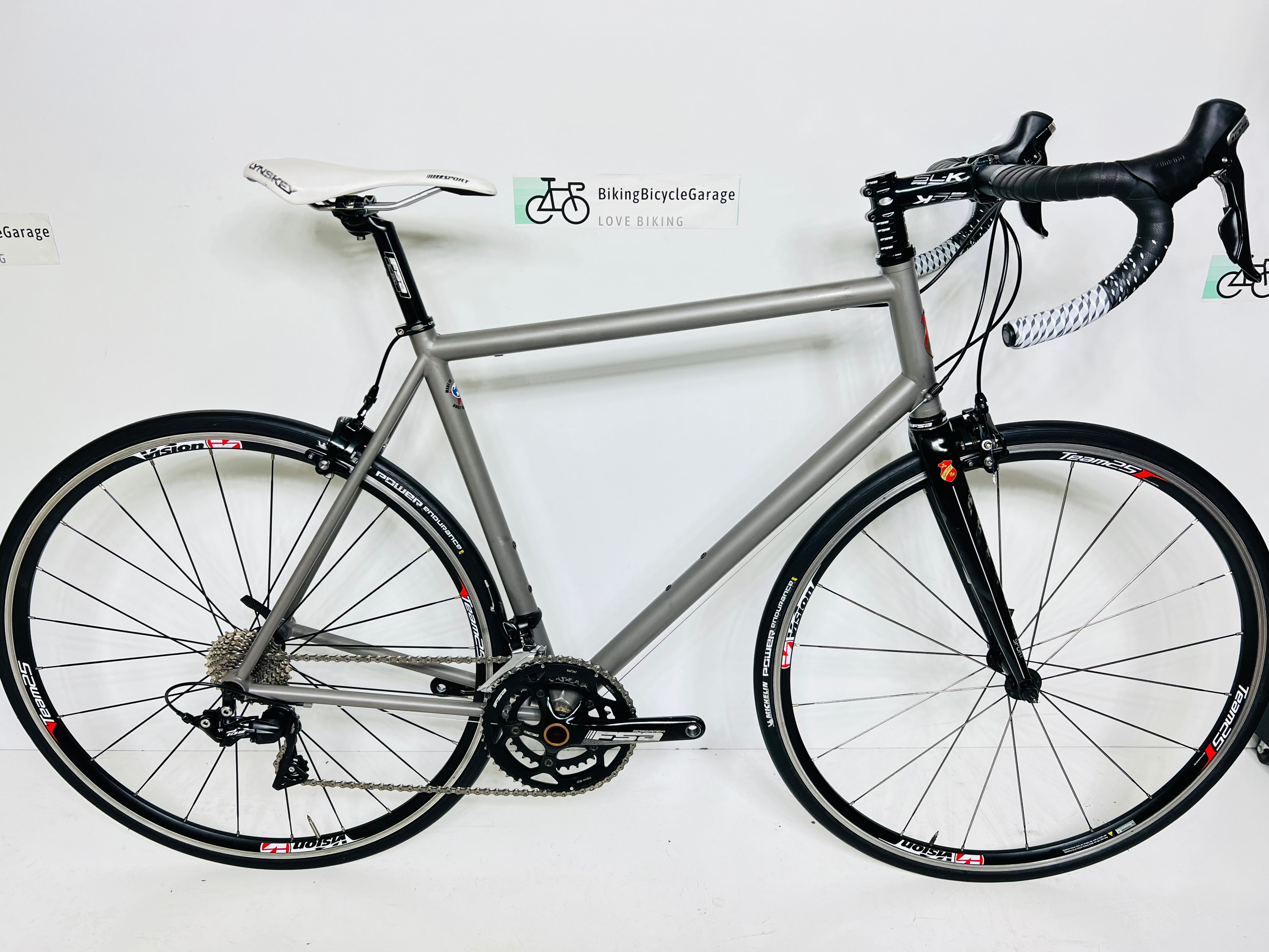 Lynskey titanium rear cargo rack hotsell