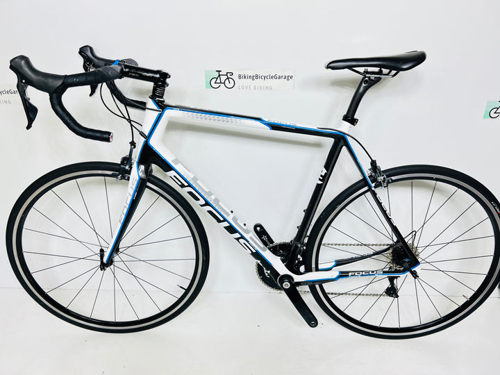 Used Focus Cayo Evo Carbon Fiber Road Bike-2013, 58cm, 11-Speed