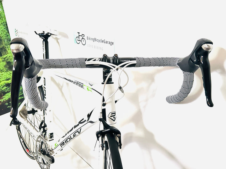 Used Ridley Fenix, 11-Speed Shimano 105, Carbon Fiber Road Bike, 54cm