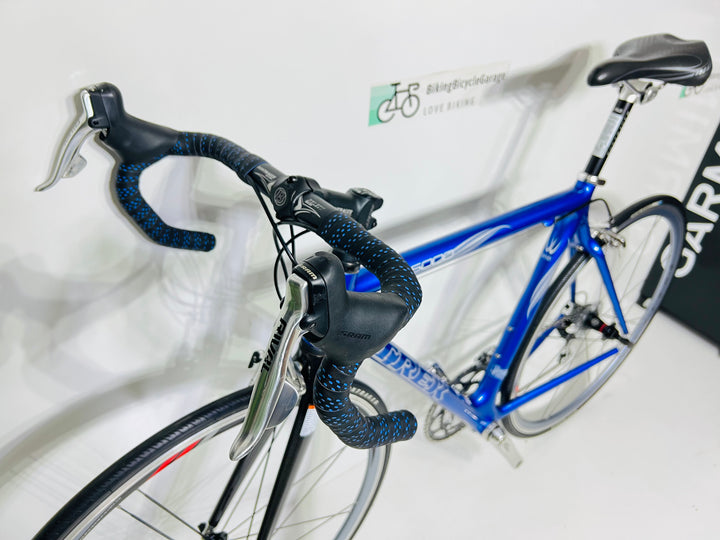 Used Trek 5000 WSD, full Sram Rival Carbon Road Bike Women’s, 18 Pounds! 54cm