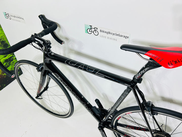 Used Cannondale Supersix EVO, Shimano Ultegra Di2, Carbon Fiber Road, 56cm, MSRP:$5k