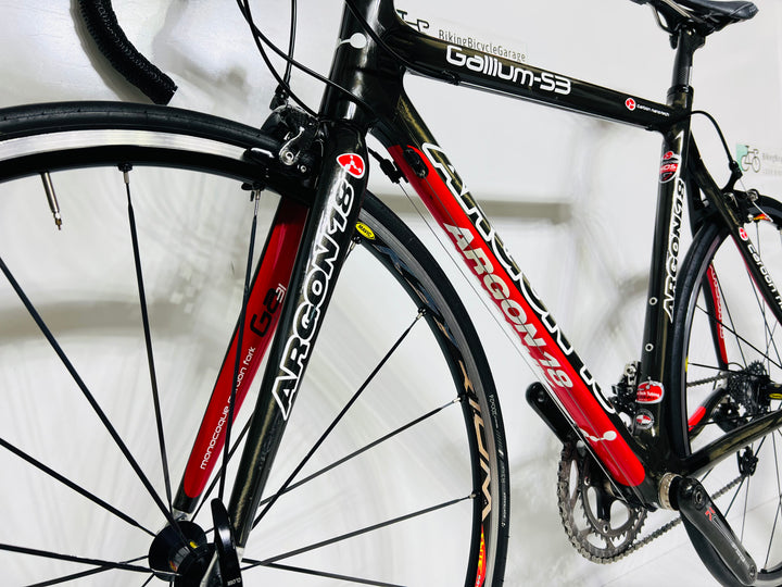 Used Argon 18 Gallium S3, Sram Force, Carbon Fiber Road  Bike, 16 Pounds! 56cm, MSRP:$4,700