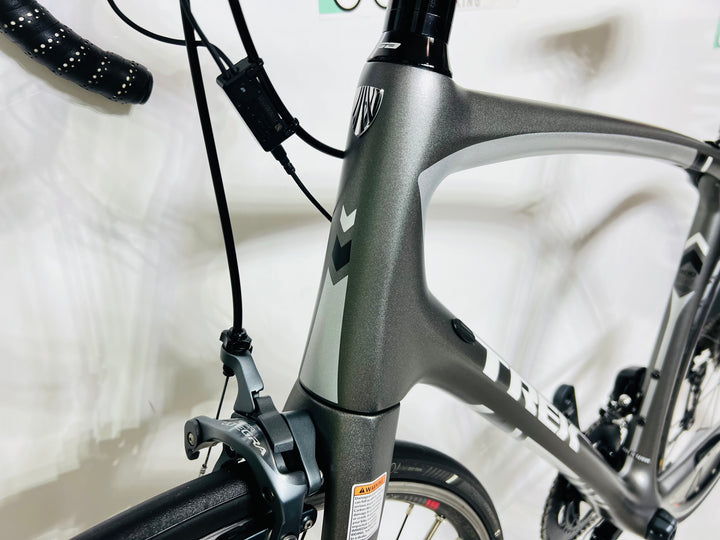 Used Trek Silque SL Women’s, 11-Speed Ultegra Di2, IsoSpeed, Carbon Fiber Road Bike, 54cm
