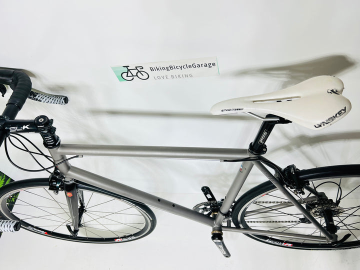 Used Lynskey R140 Titanium Road Bike- 2015, Large (57cm) 11-Speed