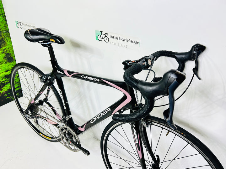 Used Orbea Onix Carbon Fiber Road Bike- 52cm