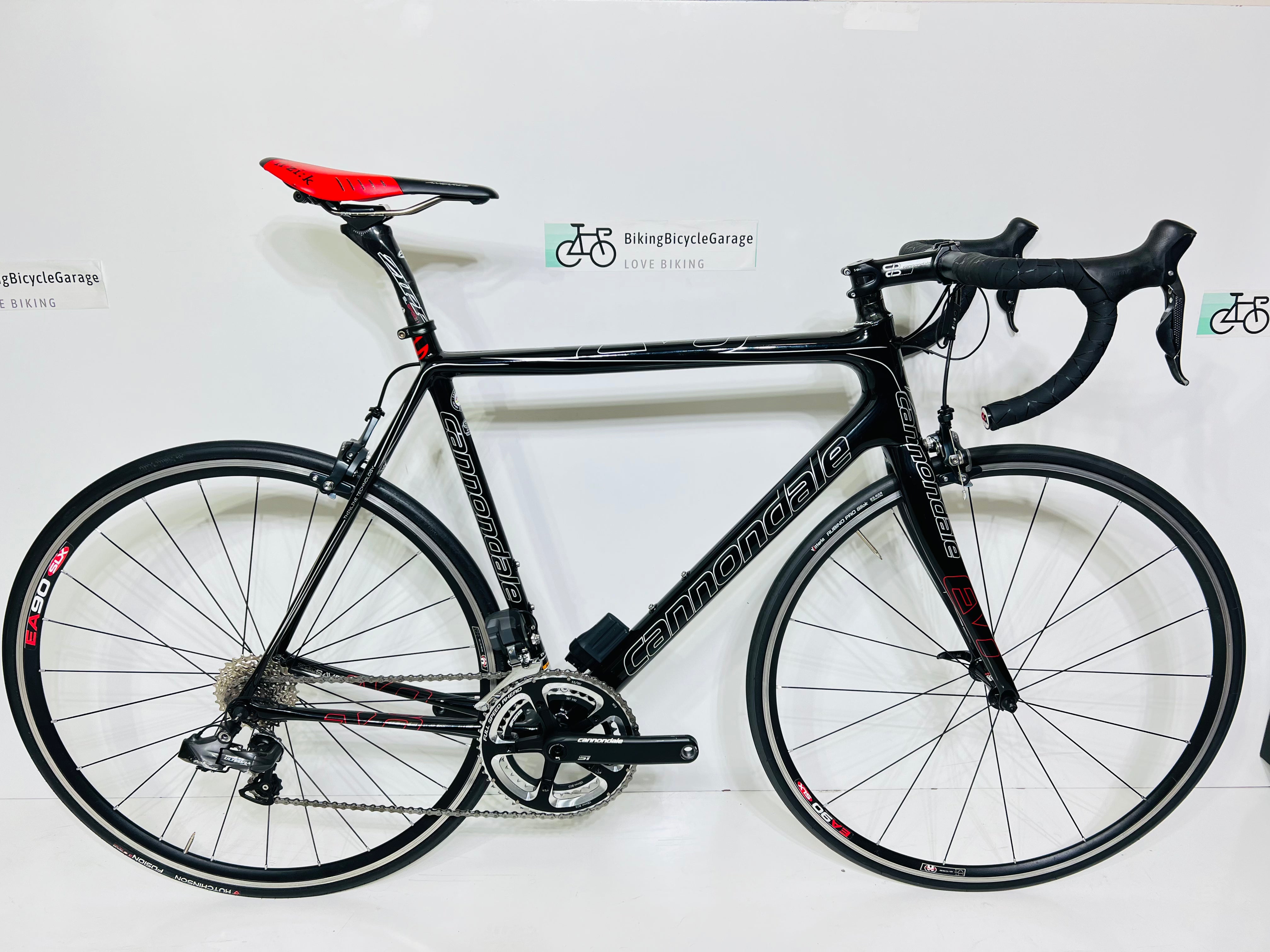 Cannondale deals supersix di2