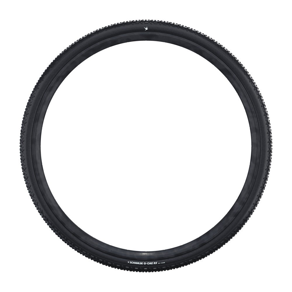 Schwalbe G-One RX Pro Tire, TLR, Black - 700 x 40