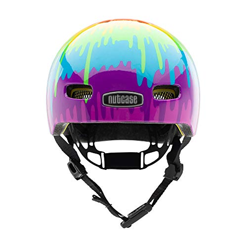 Nutcase Baby Nutty MIPS Helmet Tie Dye Gloss