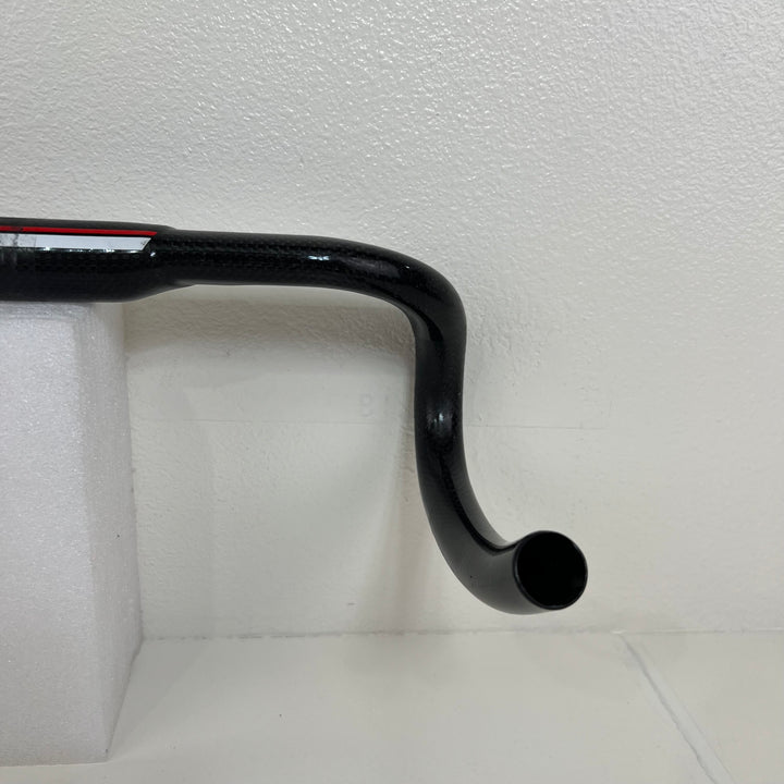 Used FSA K-Force Carbon Fiber Road Handle Bar, 31.8mm, 40cm, 204g