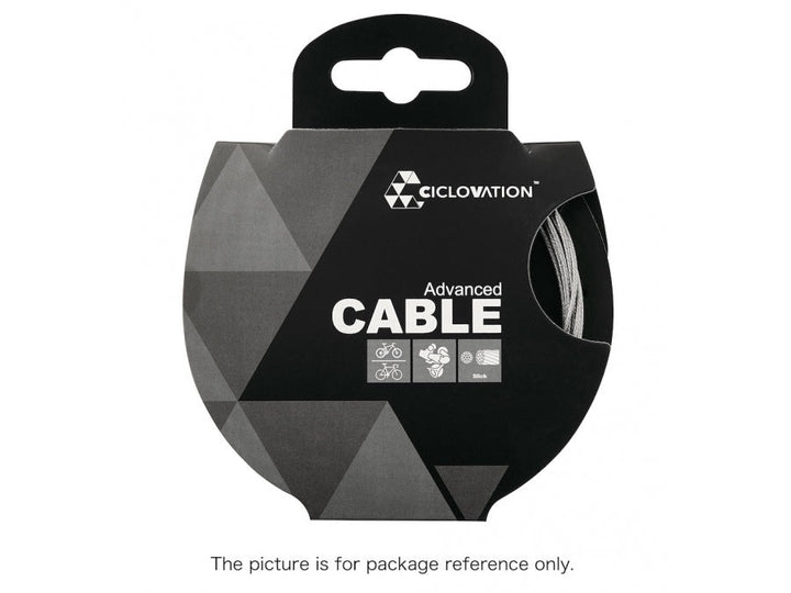 Ciclovation Road Brake Cable Shimano/SRAM System 1700mm Stainless-Slick