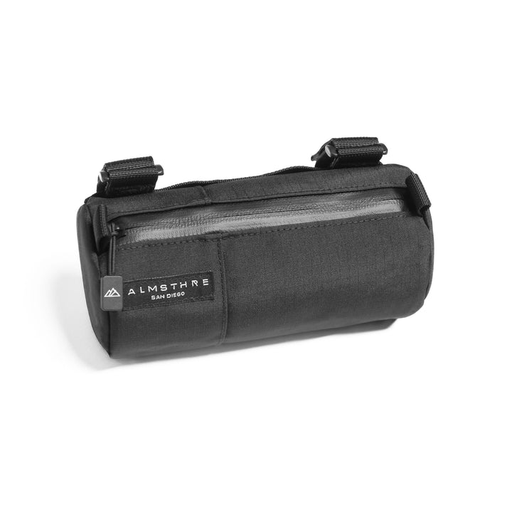 Almsthre Simple Bar Bag Midnight Black