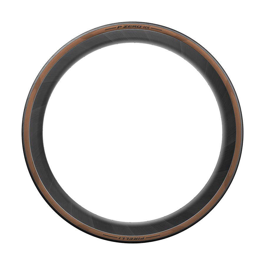 Pirelli P Zero Race Tire, TLR, Classic Tan - 700 x 32