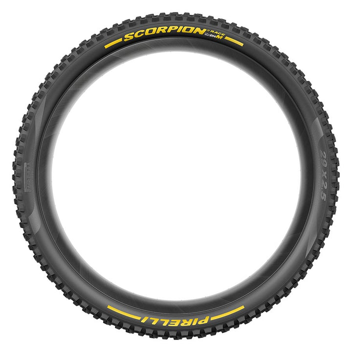 Pirelli Scorpion Race DH M Tire, TLR - 27.5 x 2.5